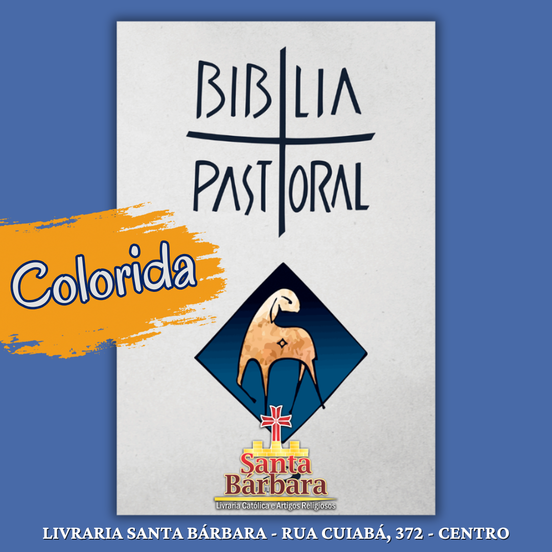 Bíblias Sagradas - Pastoral