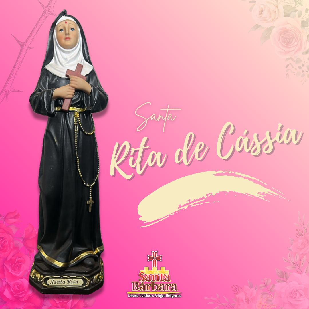 Imagens Santa Rita de Cássia