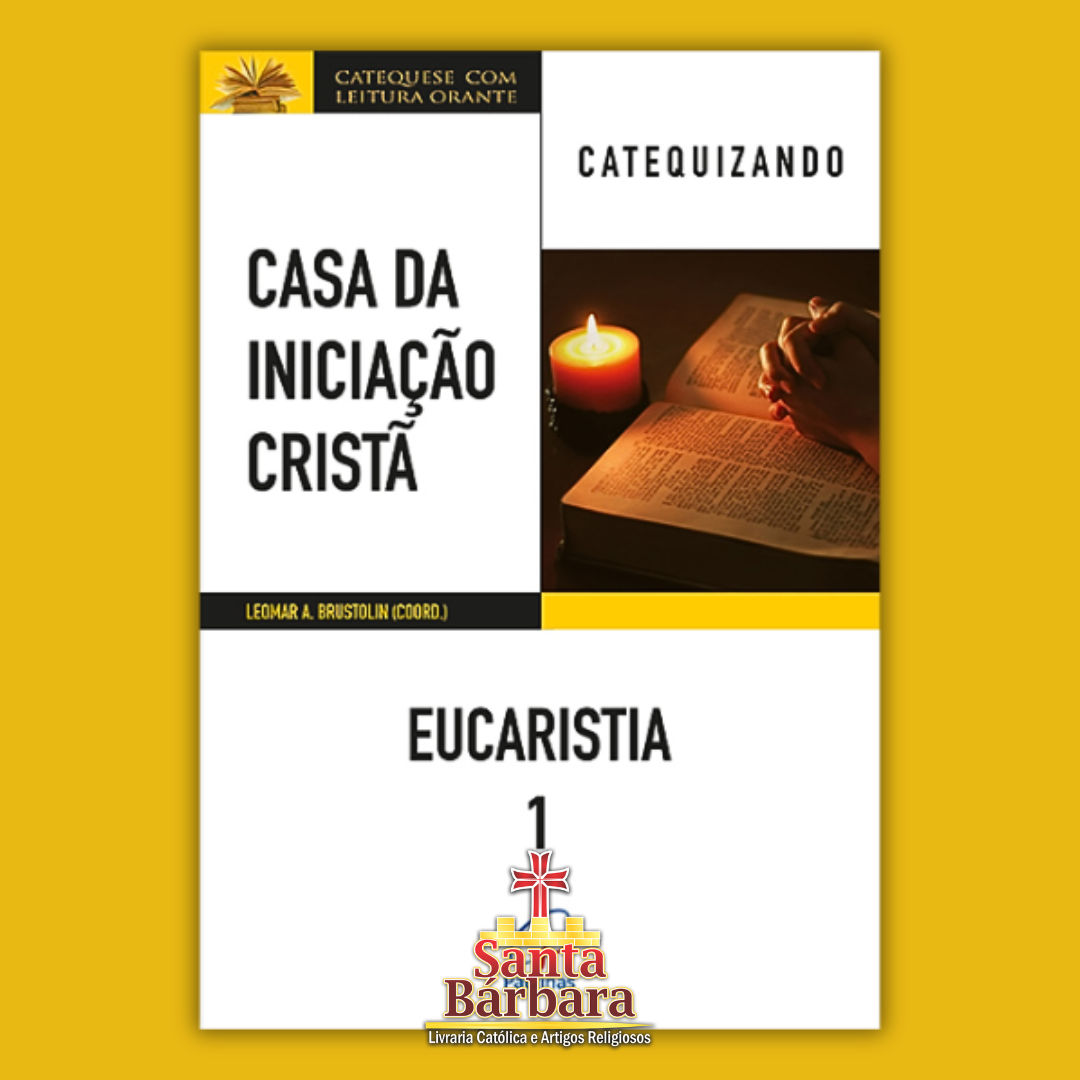 Coleção: Casa da Iniciação Cristã