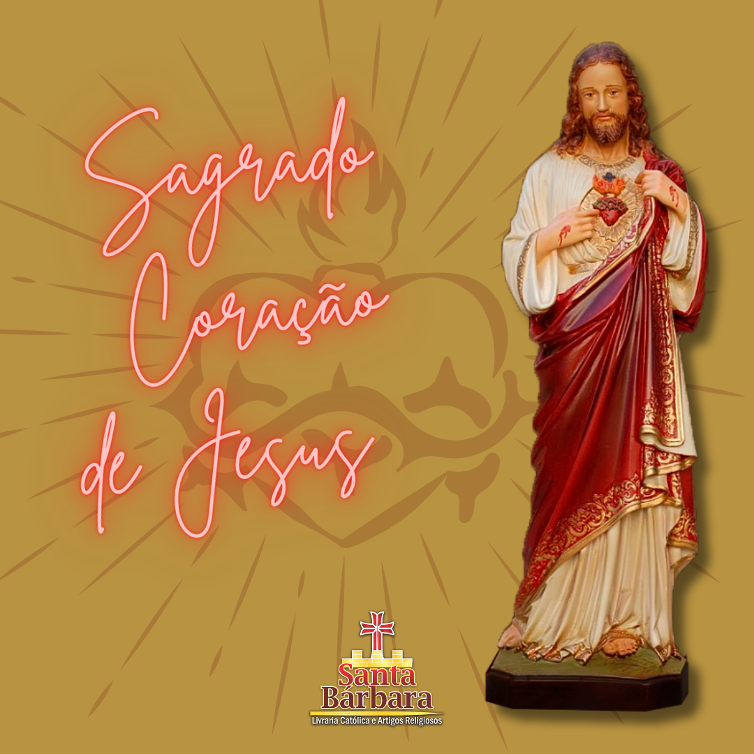 Imagens Sagrado Coração de Jesus