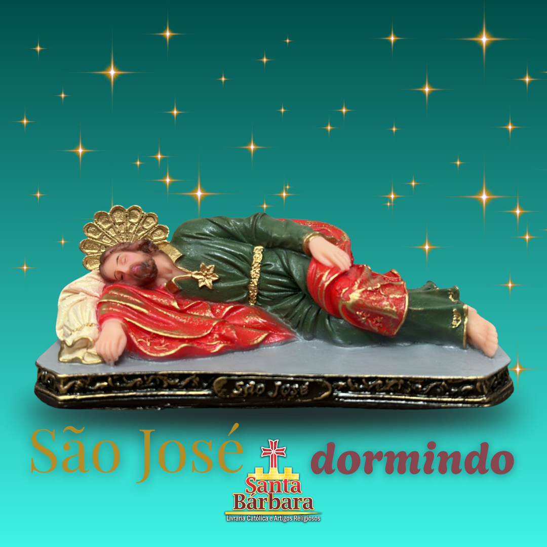 Imagens São José Dormindo