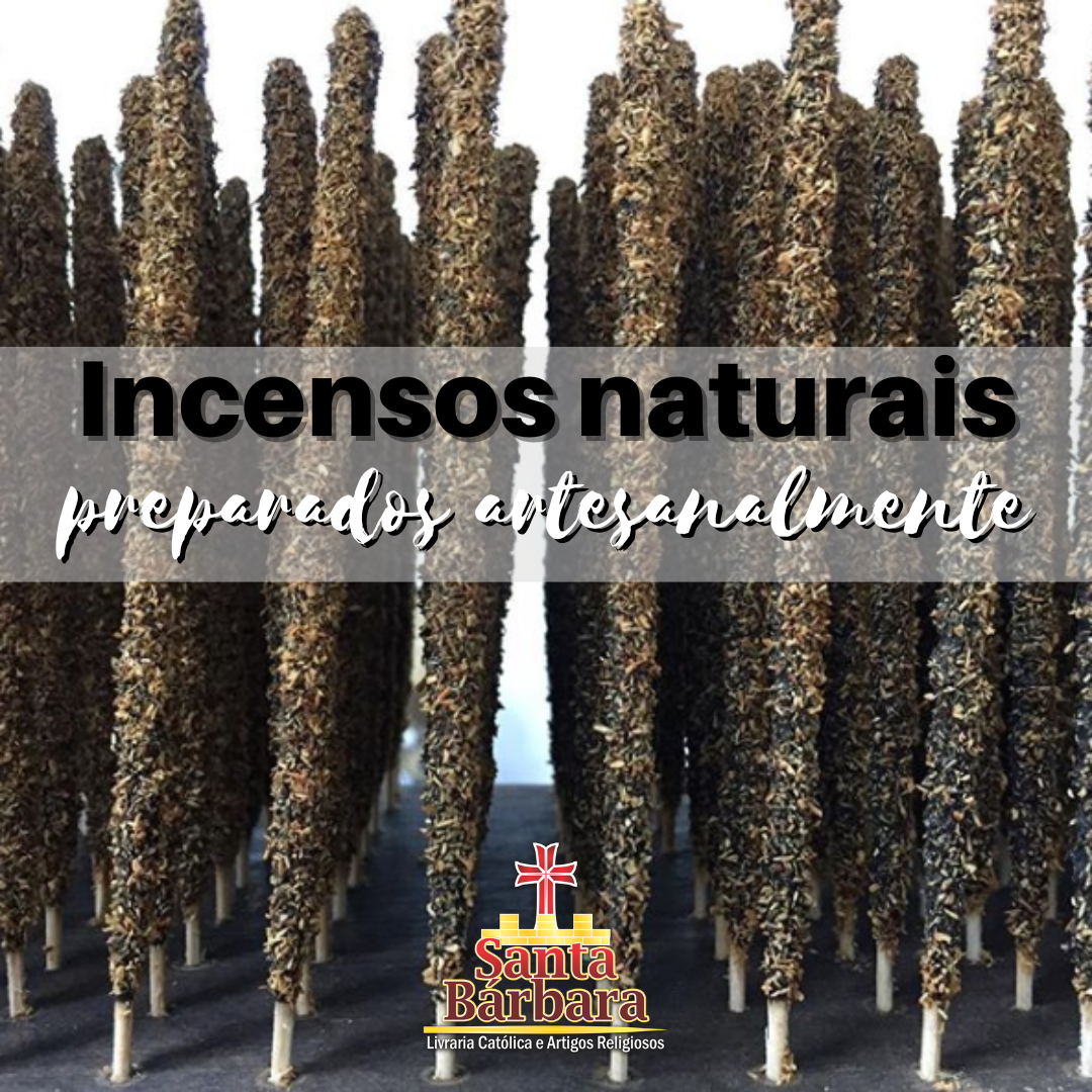 Incensos Artesanais