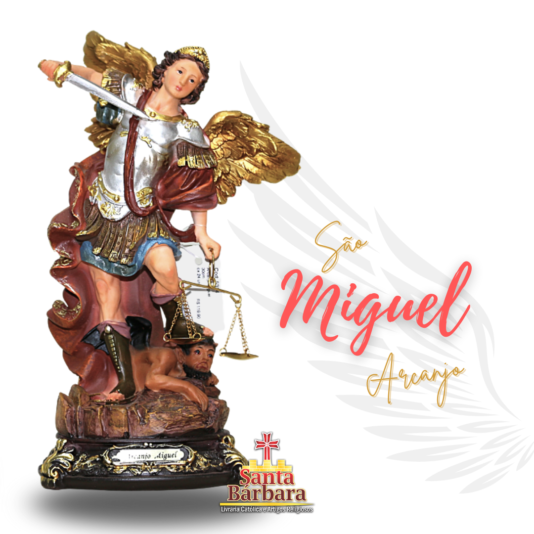 Imagens São Miguel Arcanjo