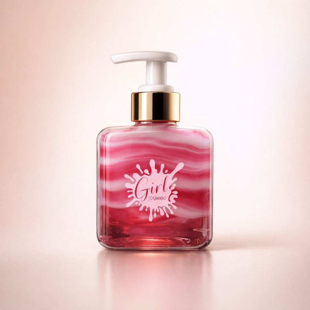 للمتزوجين - جل معطر و مغذي للمناطق الحميمية (قابل للأكل)