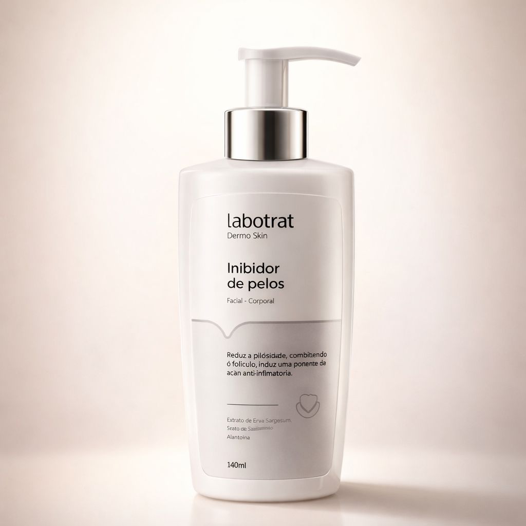 بديل الليزر- مثبط نمو الشعر لابوترات للمناطق الحساسة والجسم