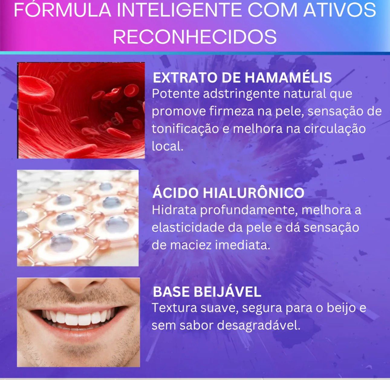 جل تضييق مهبلي - خاص بالاوقات الحميمة - INTT Toque Virgem