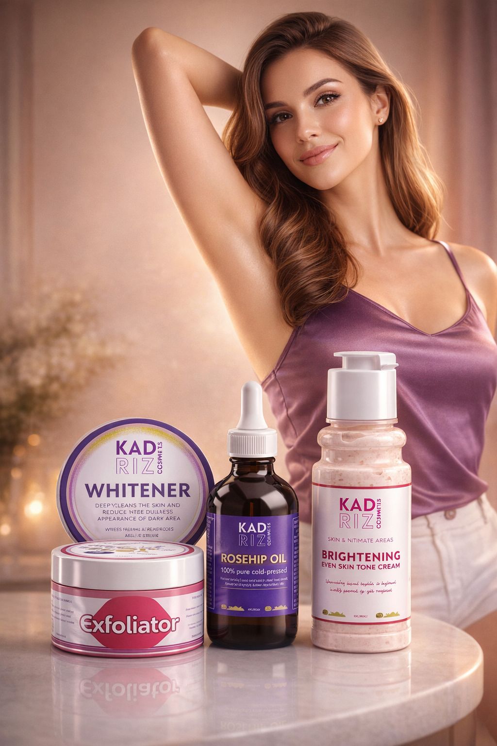  بكج التفتيح المركز البرازيلية