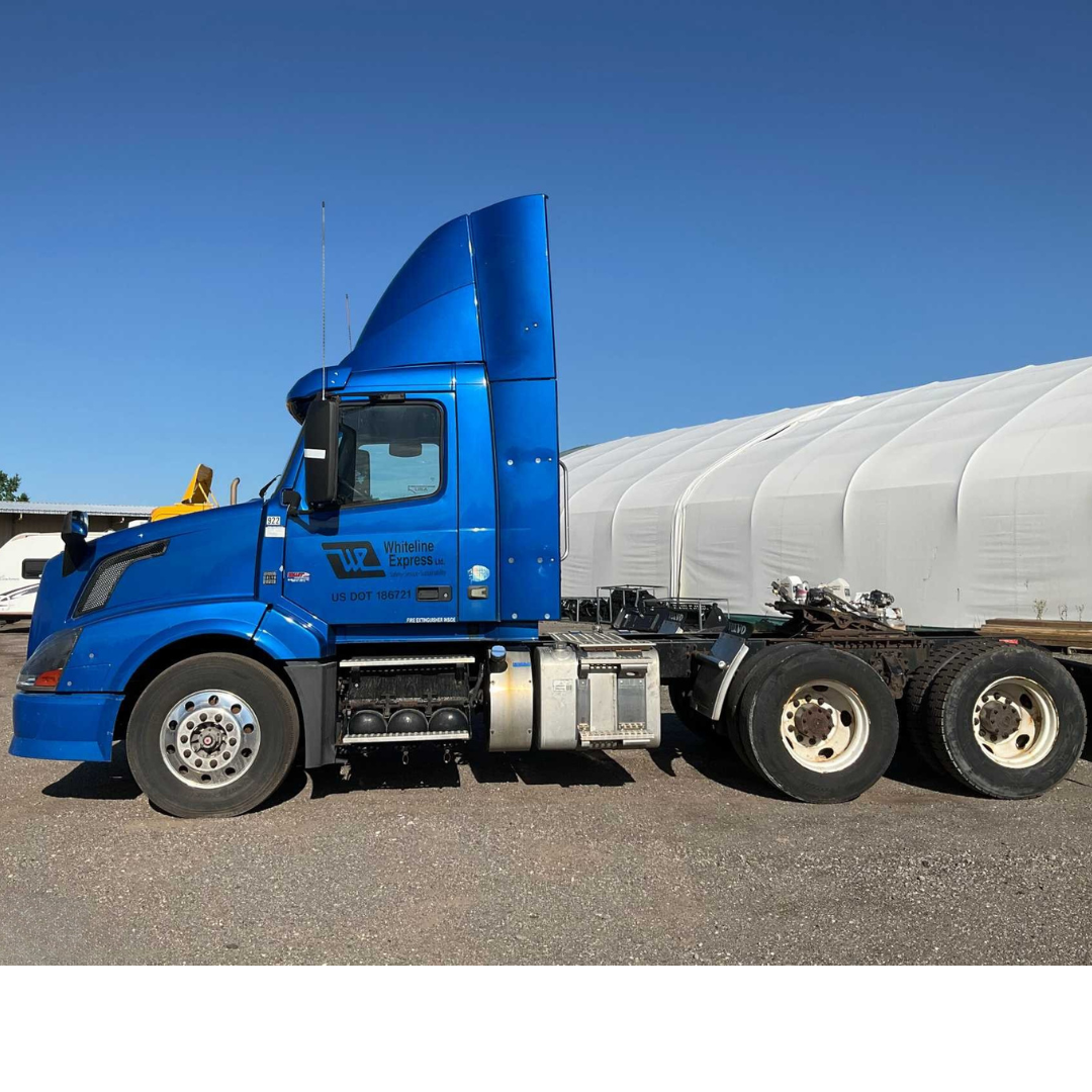 2014 Volvo VN