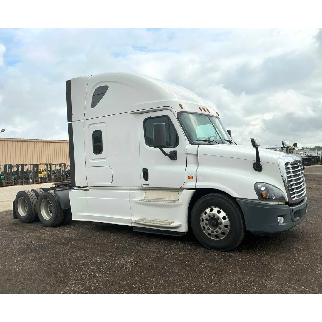 Freightliner Cascadia Semi Truck