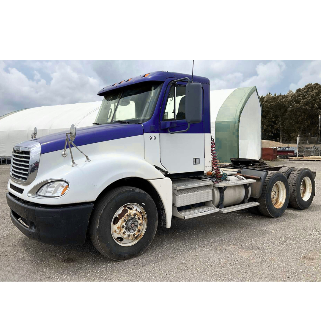 2009 Freightliner Columbia