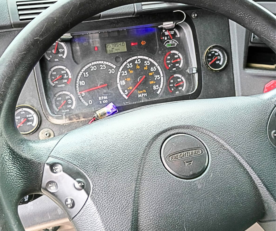 2012 Freightliner Cascadia