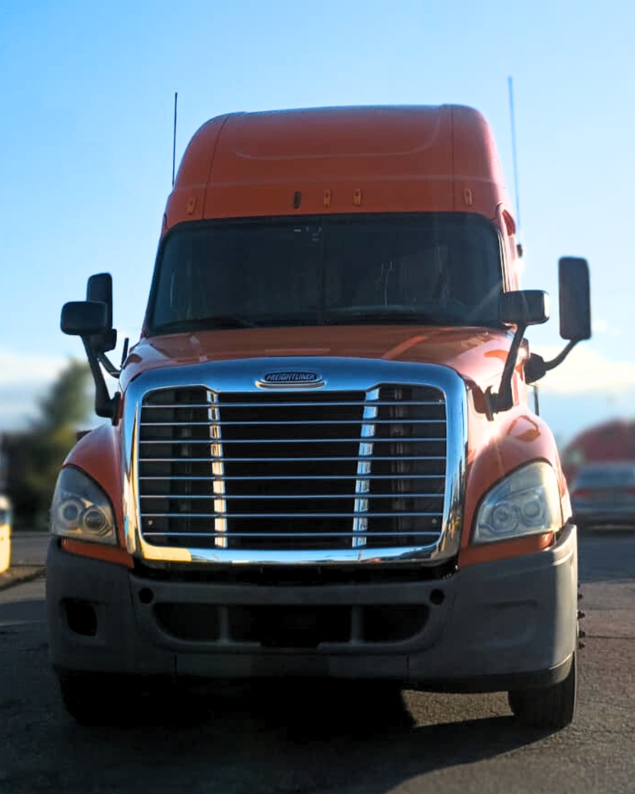 2012 Freightliner Cascadia 