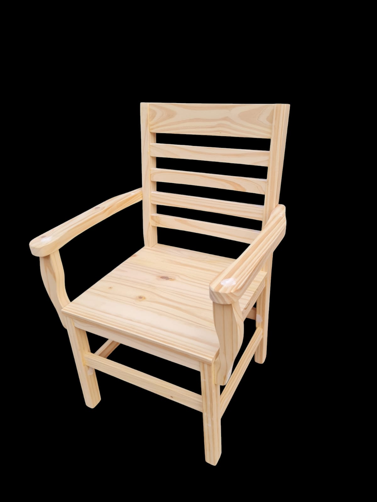 Silla Horizonte con apoya brazos