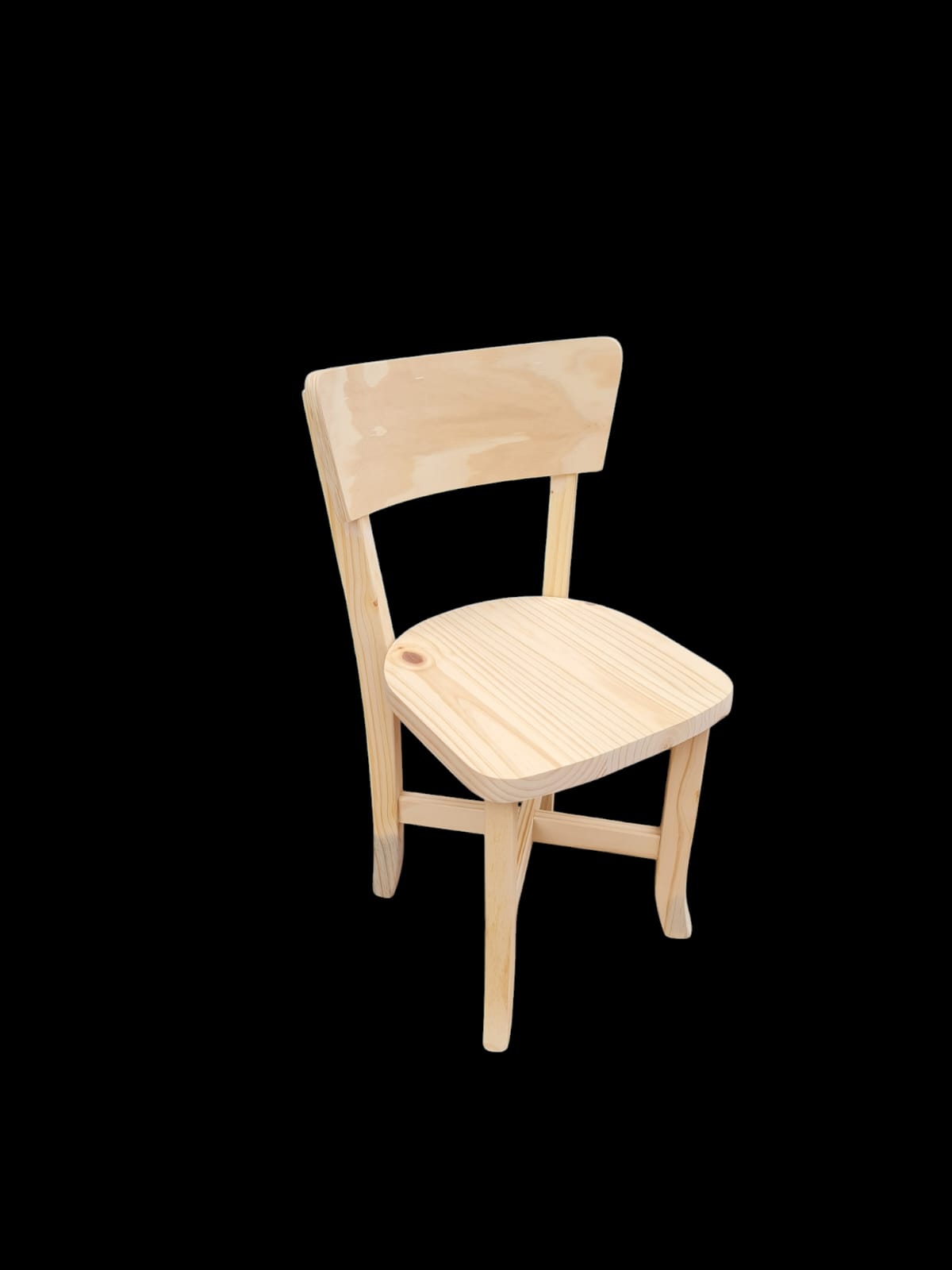 Silla Noruega (tapa gruesa)