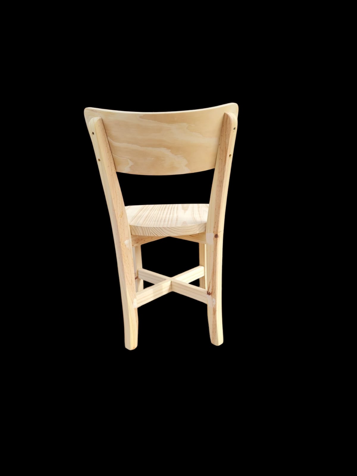 Silla Noruega (tapa gruesa)