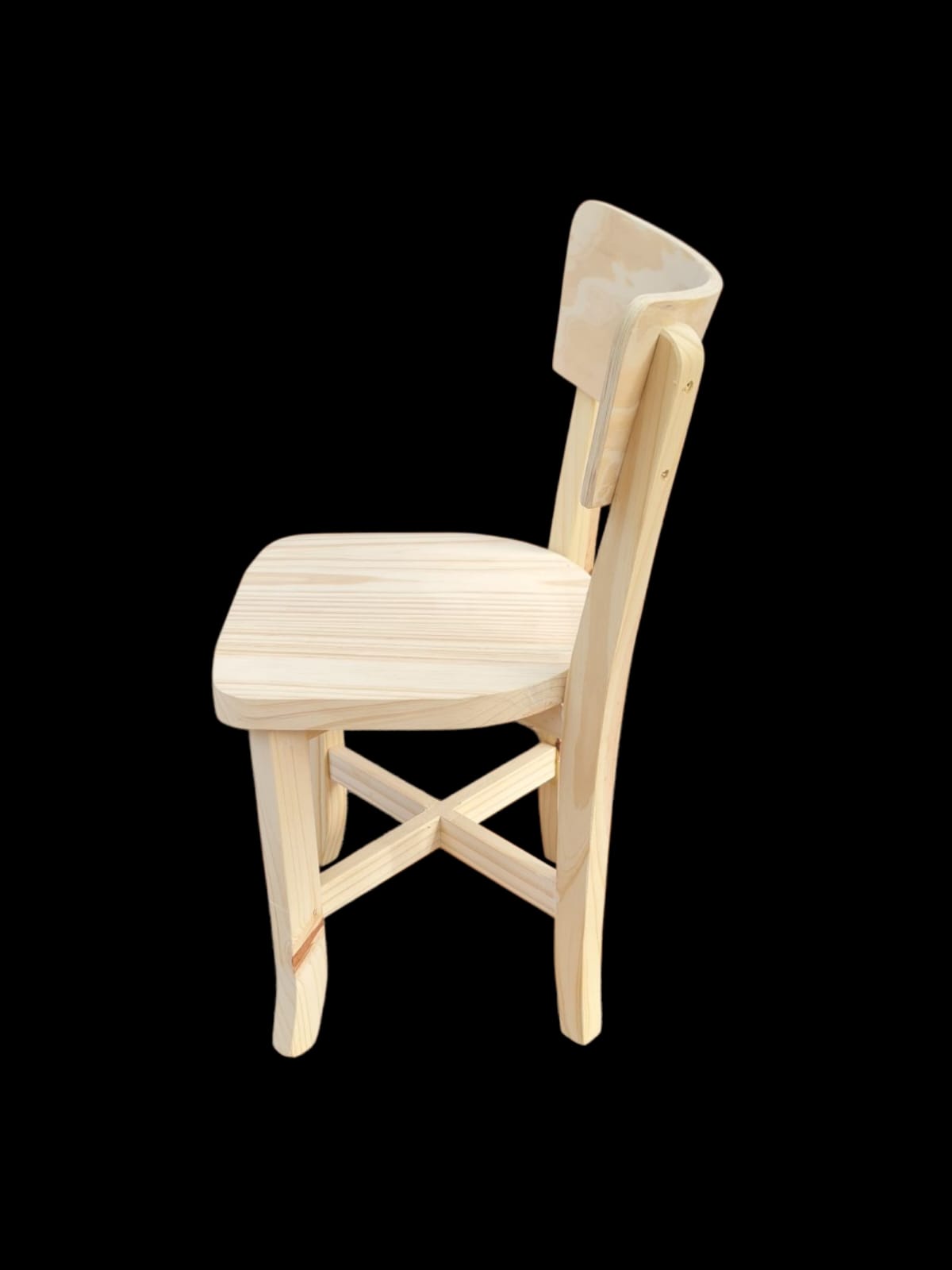 Silla Noruega (tapa gruesa)