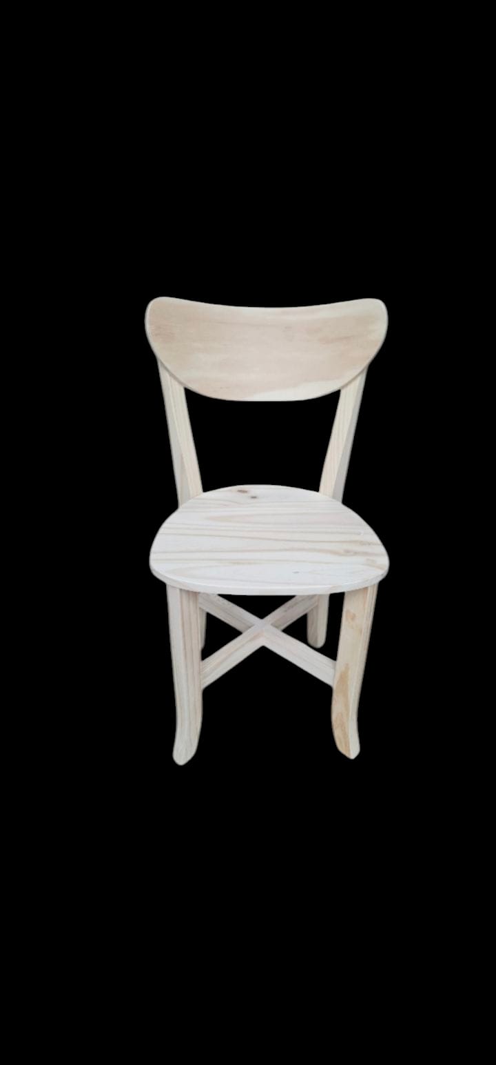 Silla Oval 