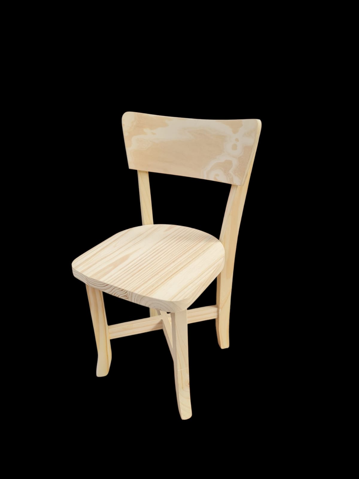 Silla Noruega (tapa gruesa)