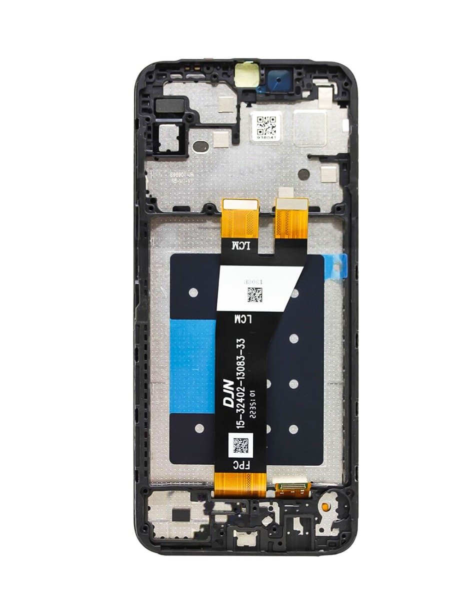LCD Assembly with Frame (BLACK) for Galaxy A14 5G (A146U / 2023) (Premium)