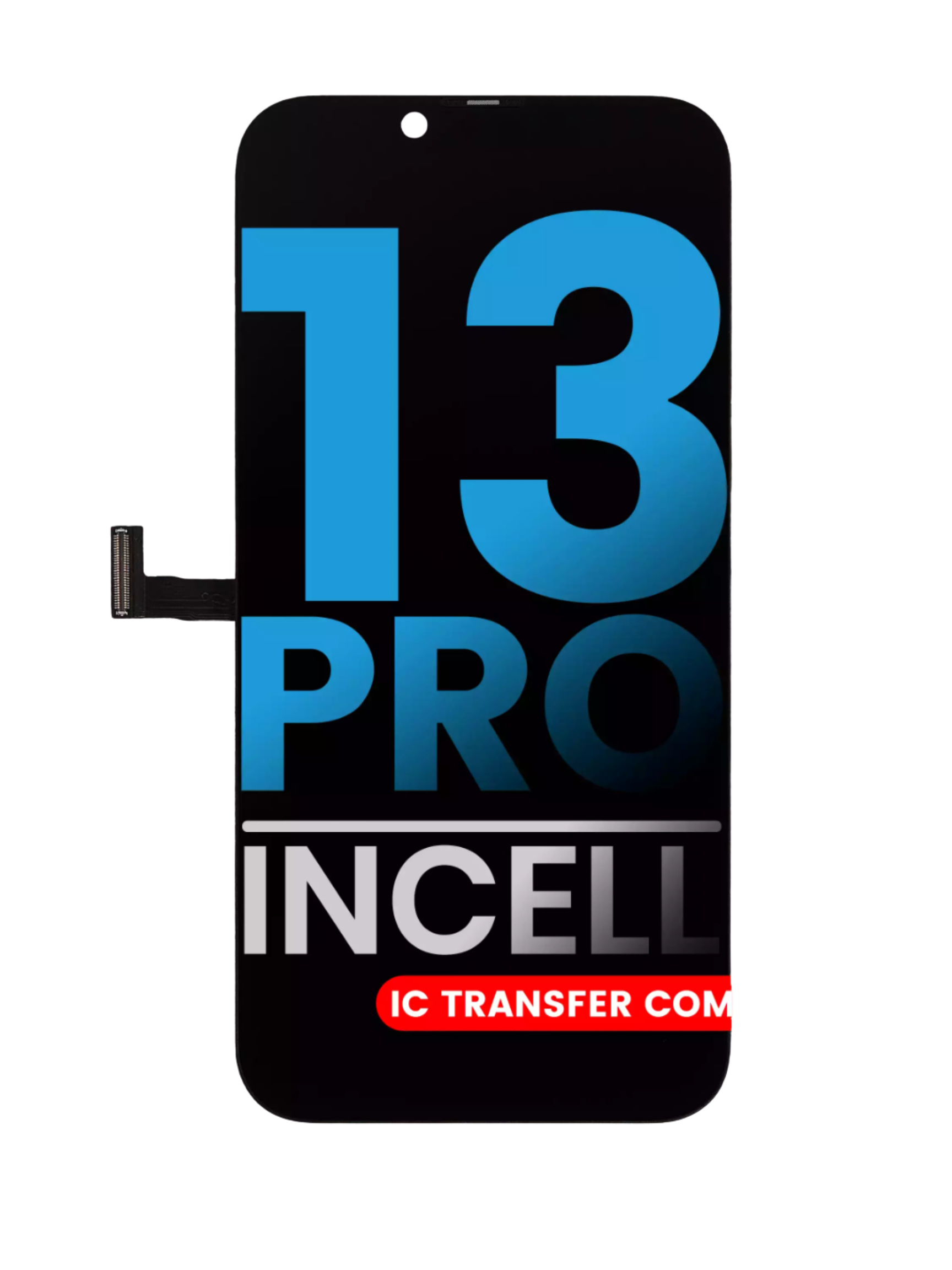 LCD Assembly Compatible For iPhone 13 Pro (Aftermarket / Incell)