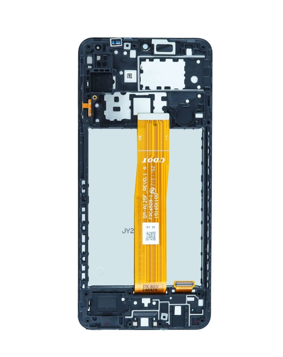 LCD Assembly with Frame for Galaxy A12 (A125 / 2020) / A12 Nacho (A127 / 2021) (Premium)