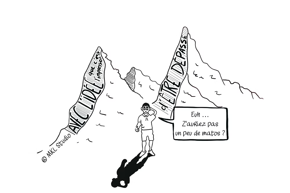 Chronique d'un salarié en dé(s)tresse