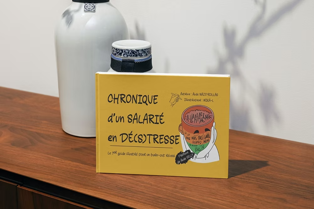 Chronique d'un salarié en dé(s)tresse