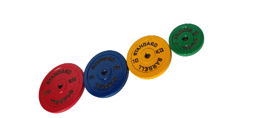 Mini Weight Plates