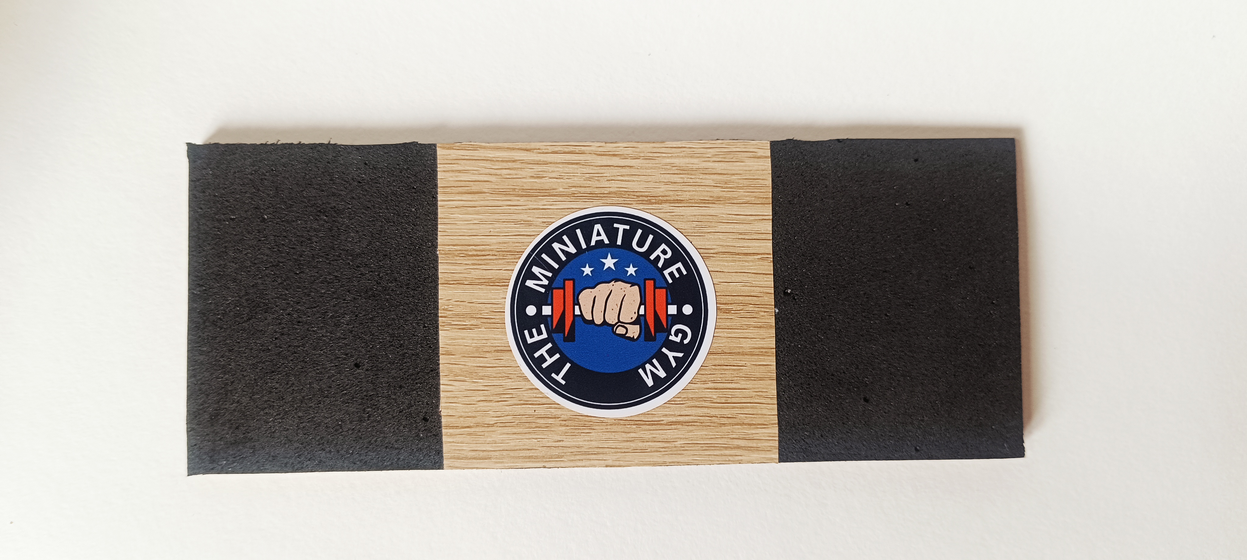 Mini Deadlift Platform