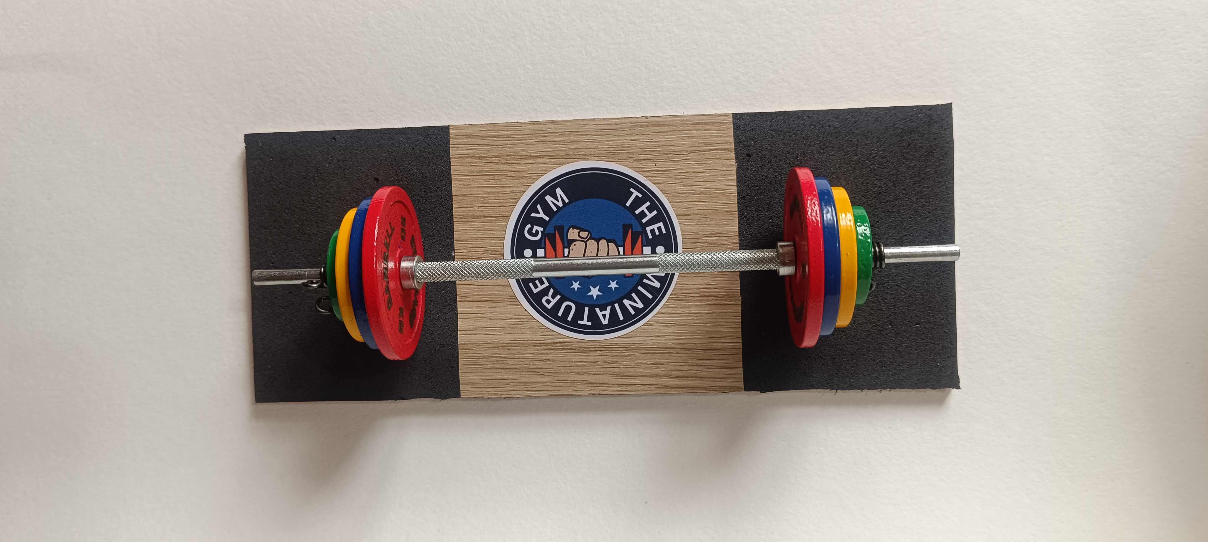 Mini Deadlift Platform