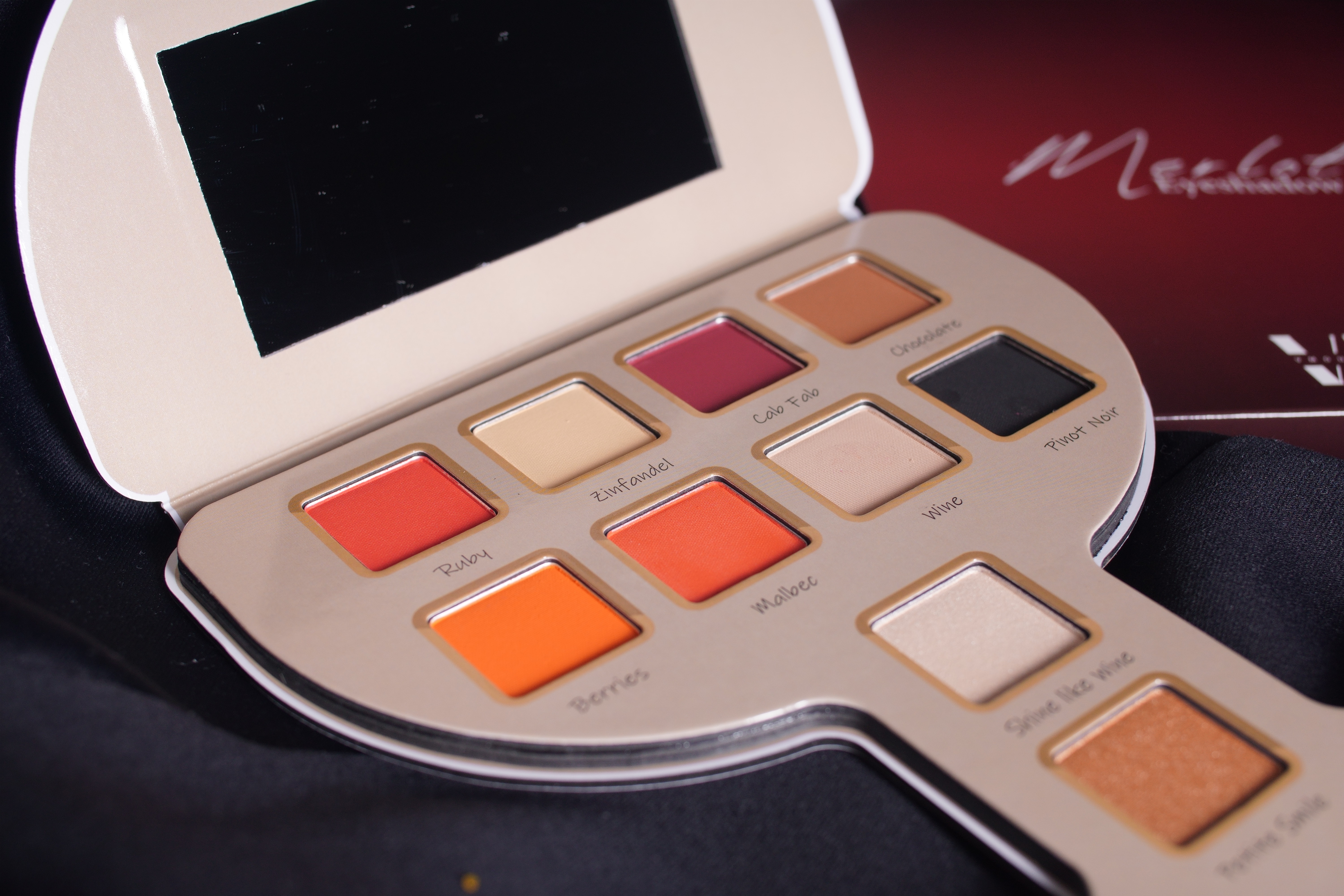 VMOUR Merlot All-In-One Palette 