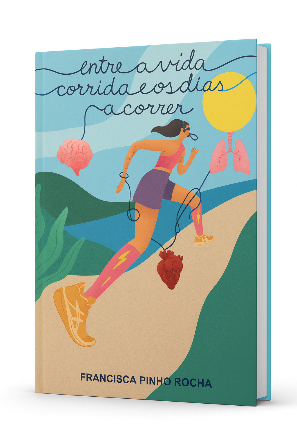Entre a vida corrida e os dias a correr