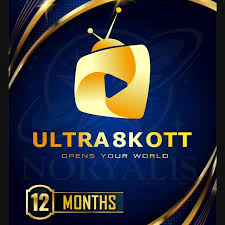 Ultra 8K OTT 