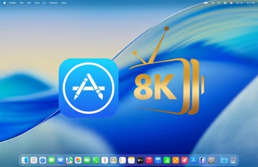 8k Player Pour Apple 