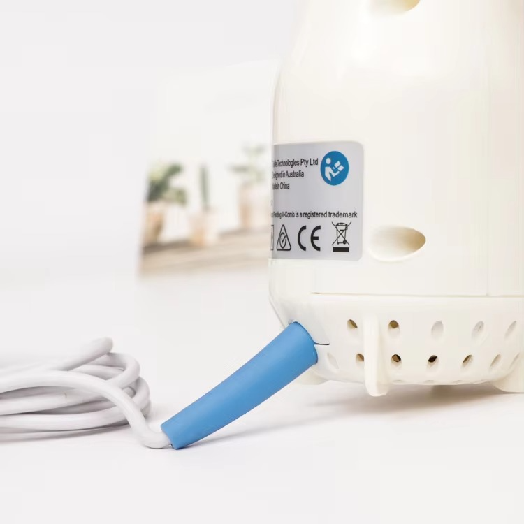 Pet Flea Lice Removal Comb Electric Cat Dog Hair Lice Cleaning Stainless Steel Grooming Comb