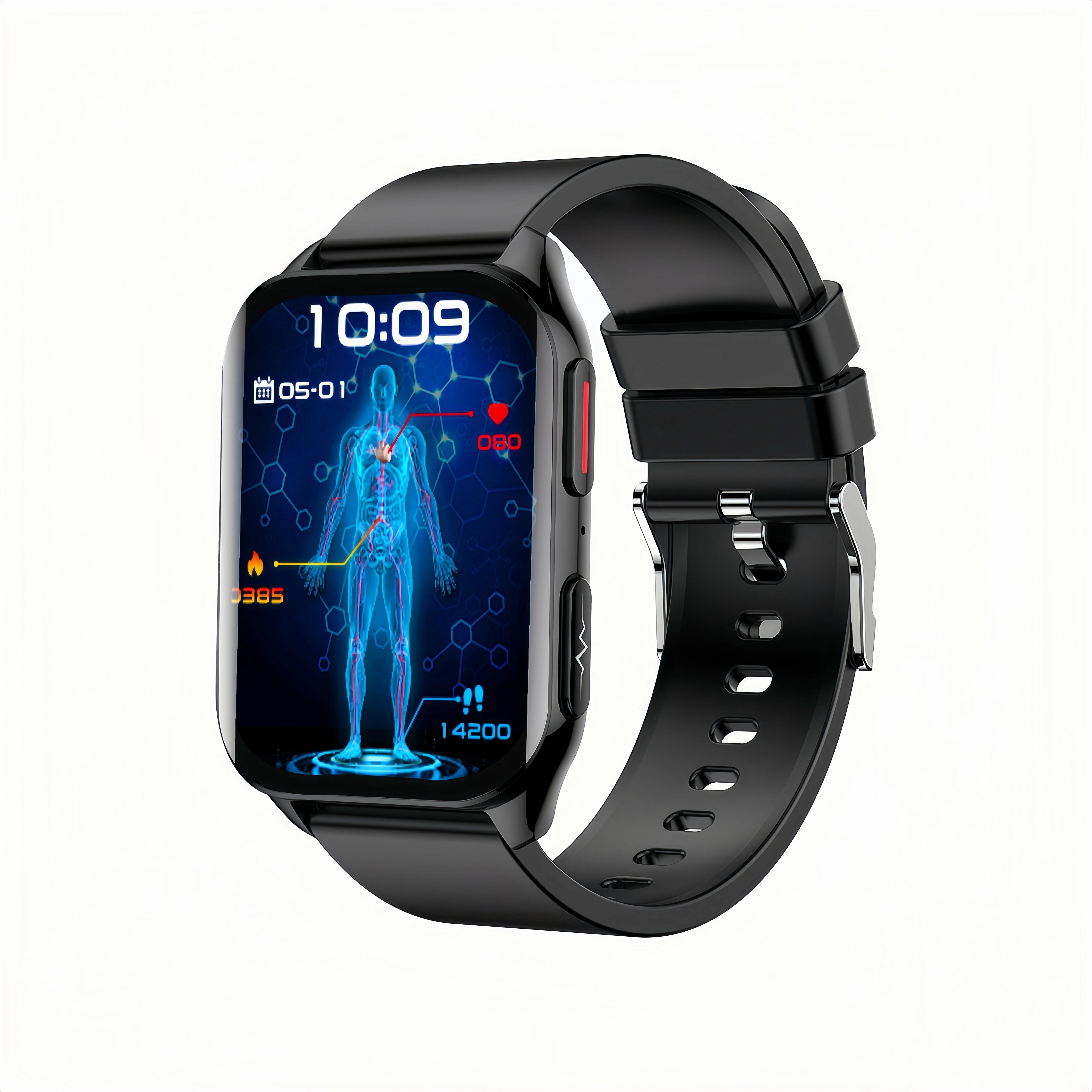Smart Watch High Quality Fashion Long Standby Battery Waterproof Fitness Smart Watch