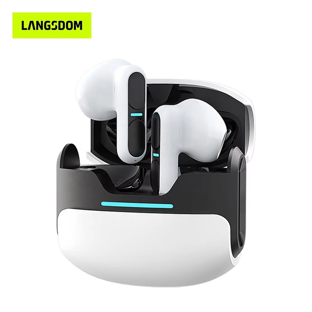 Tws Gaming Headphones Wireless bluetooth 5.3 Earbuds bluetooth Earphones