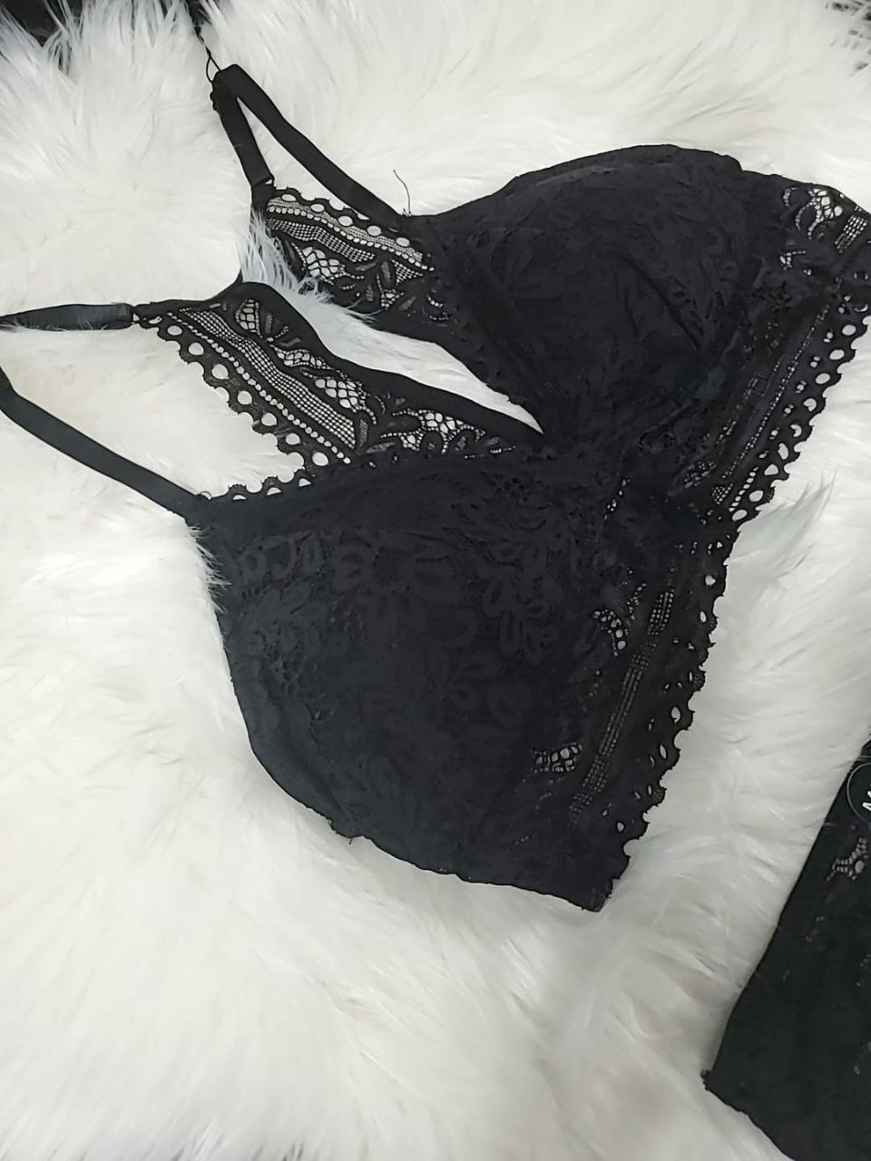 Sujetador Sombra Deseada