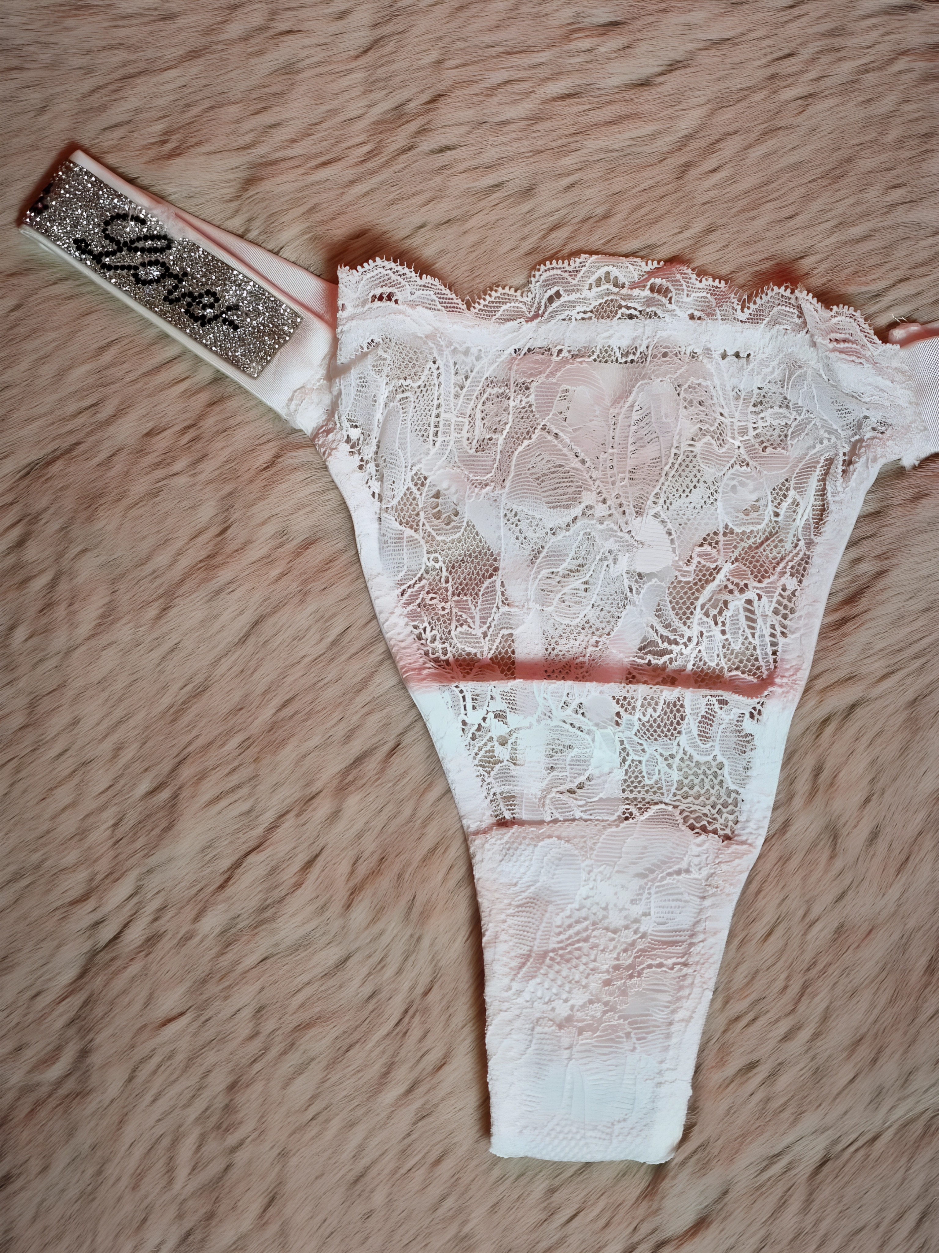 Tanga Diamante Intimo