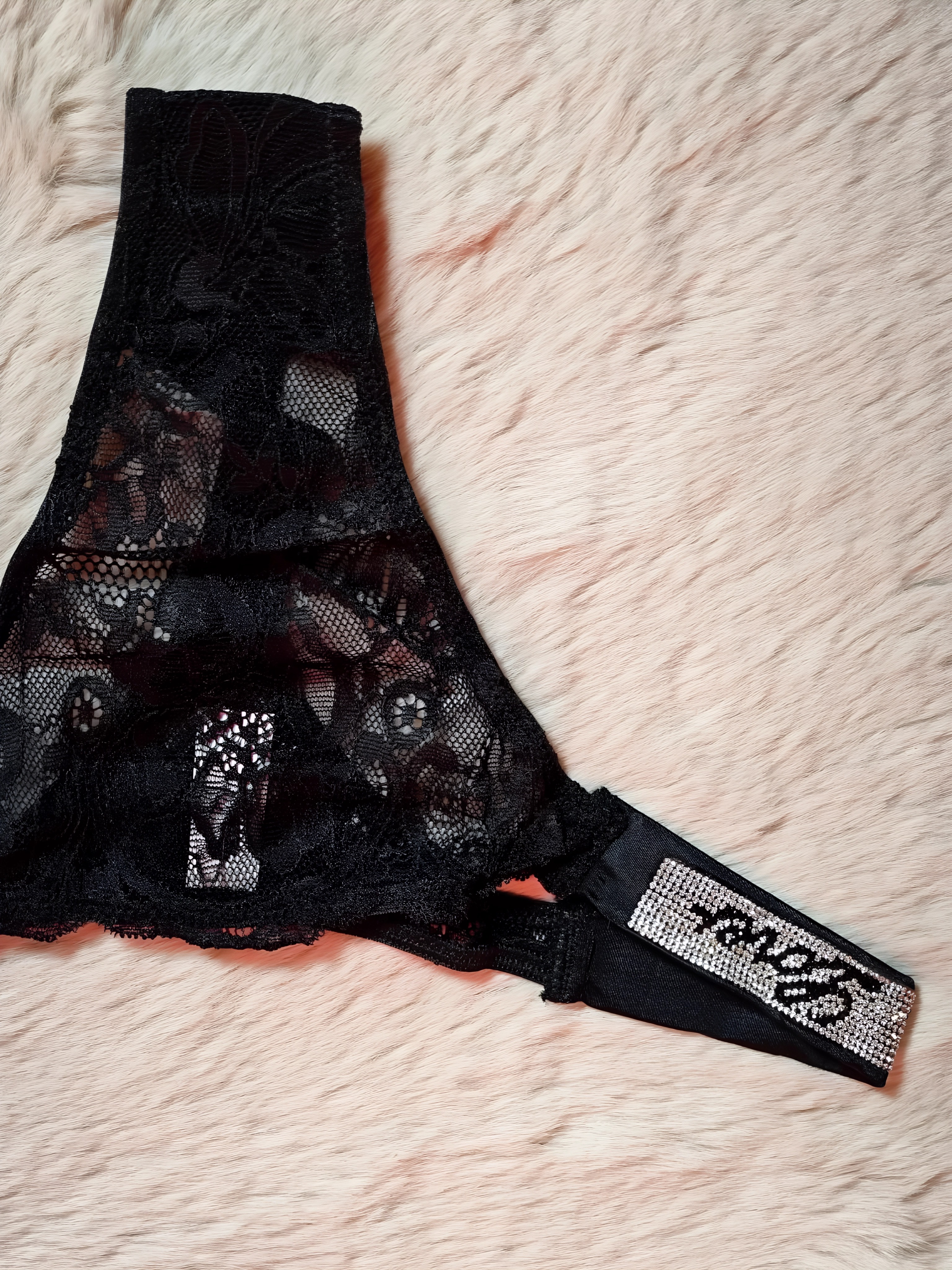 Tanga Diamante Intimo