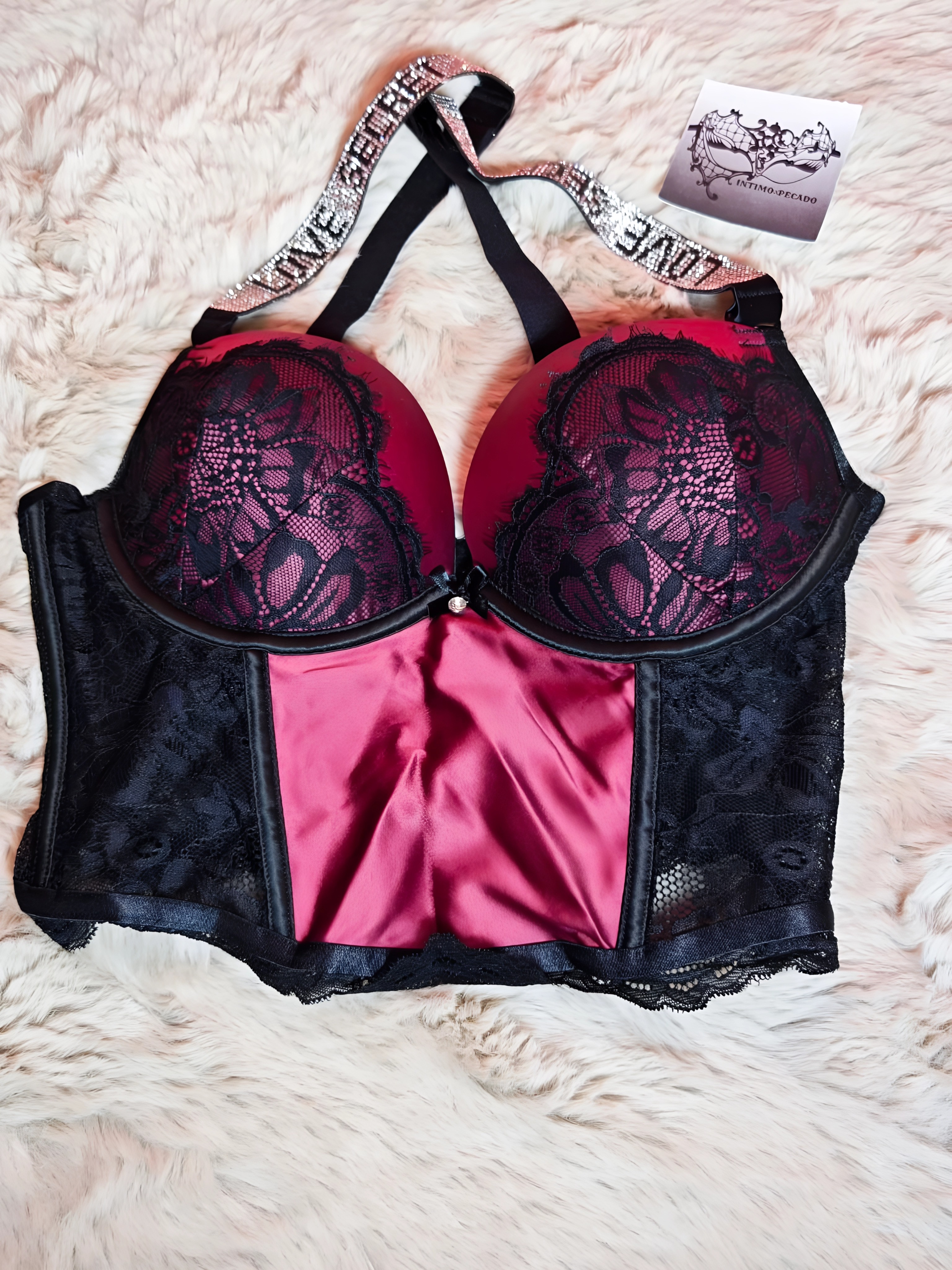 Conjunto Éxtasis Oculto