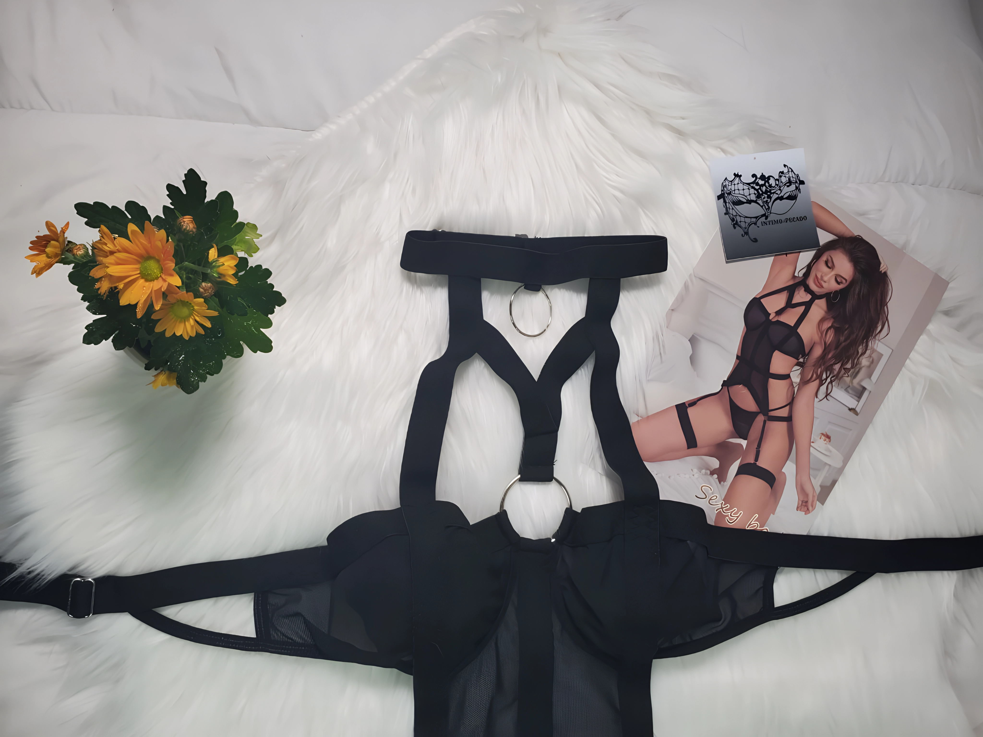 Lencería Pasion Silenciosa