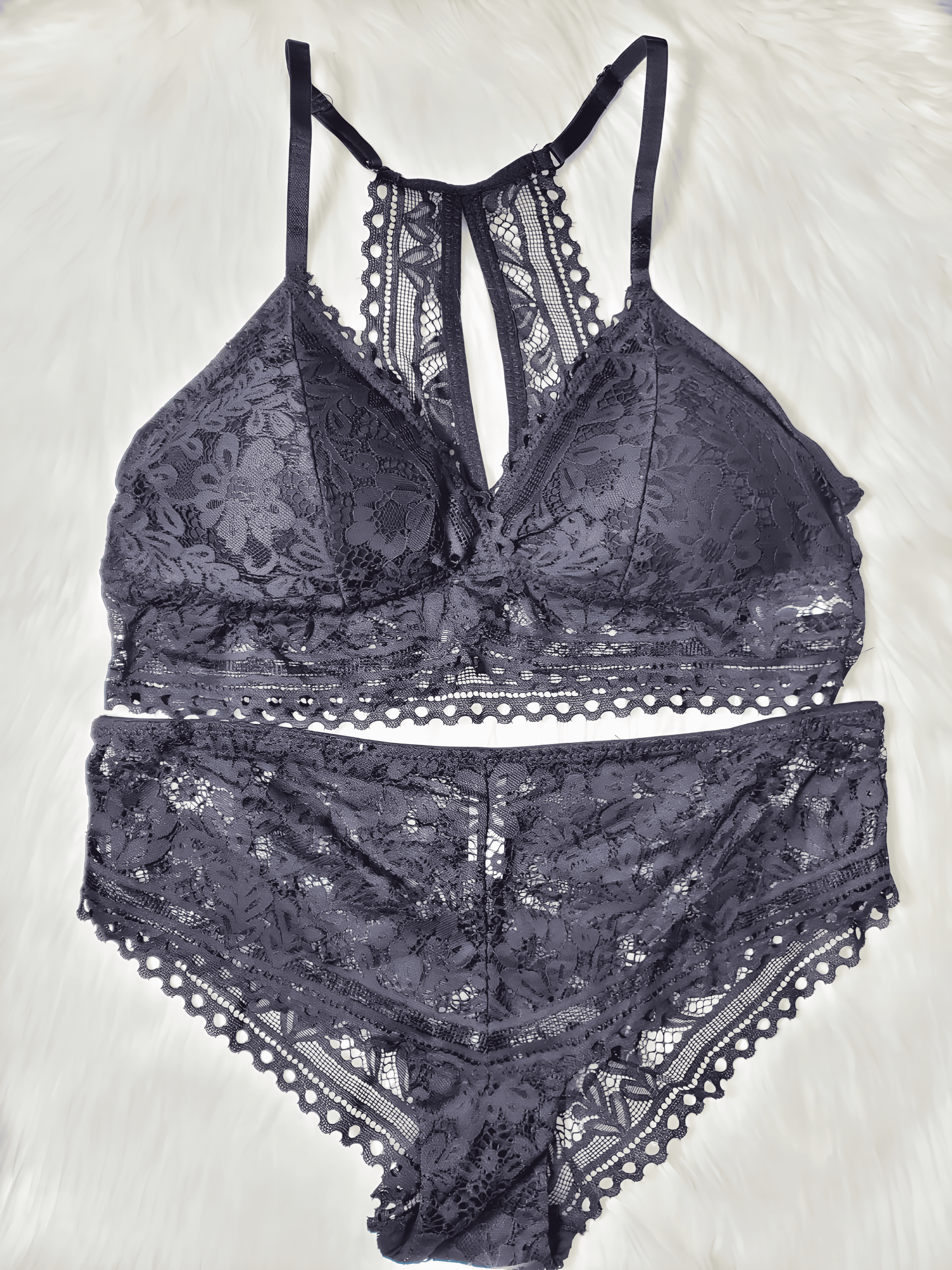 Conjunto Sombra Deseada