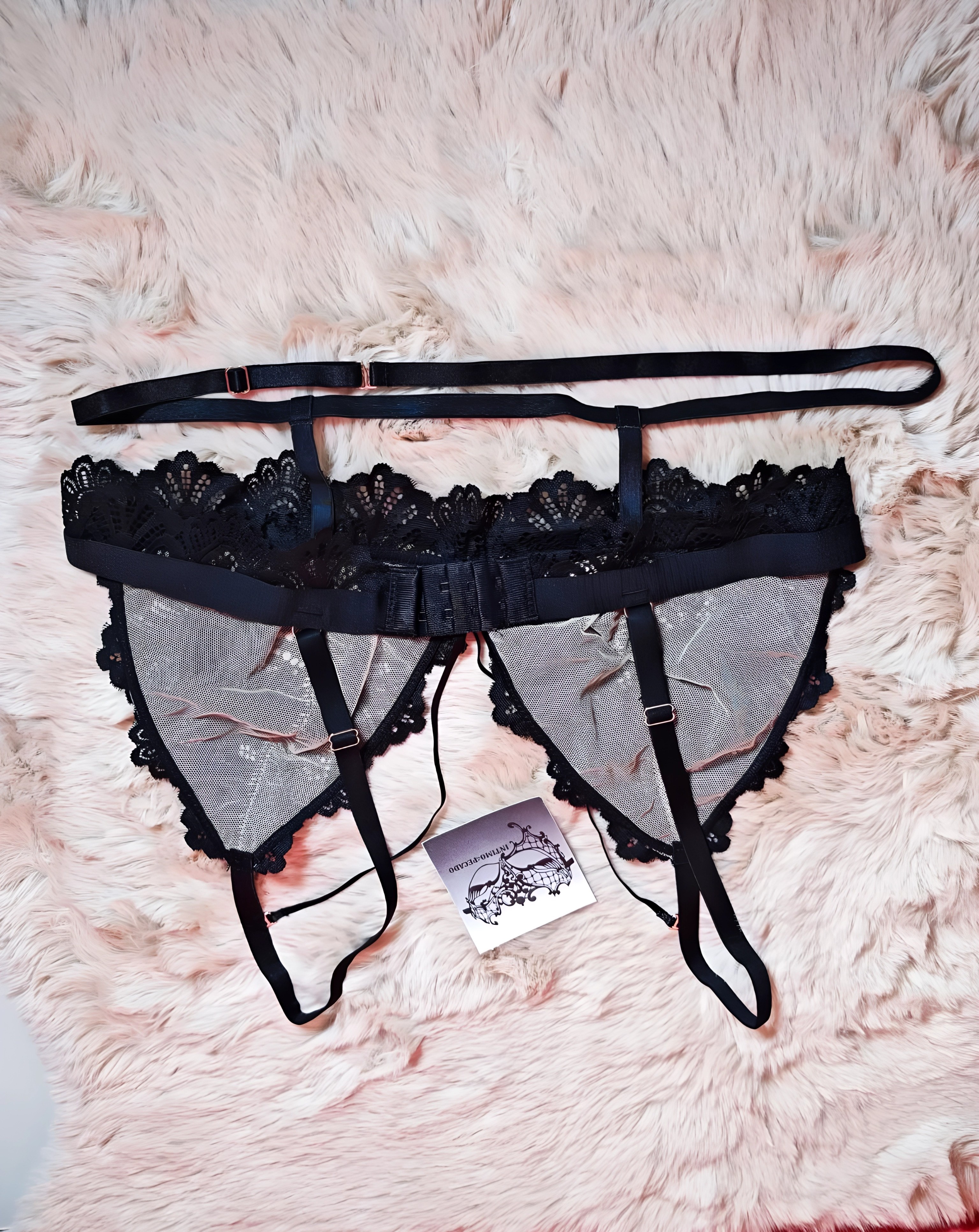 Conjunto Placer Íntimo