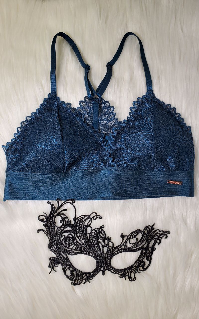 Sujetador Brisa de Tul