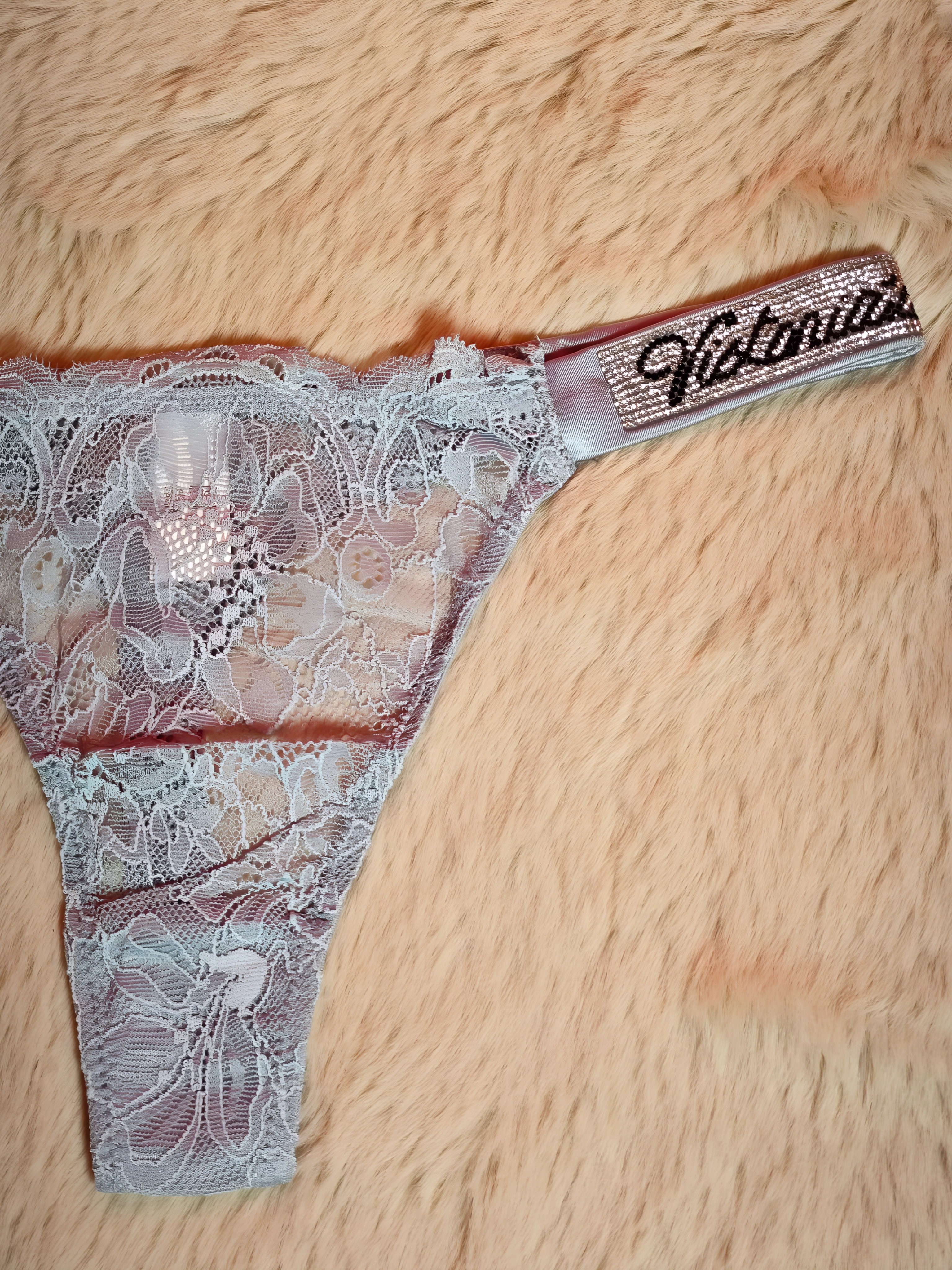 Tanga Diamante Intimo