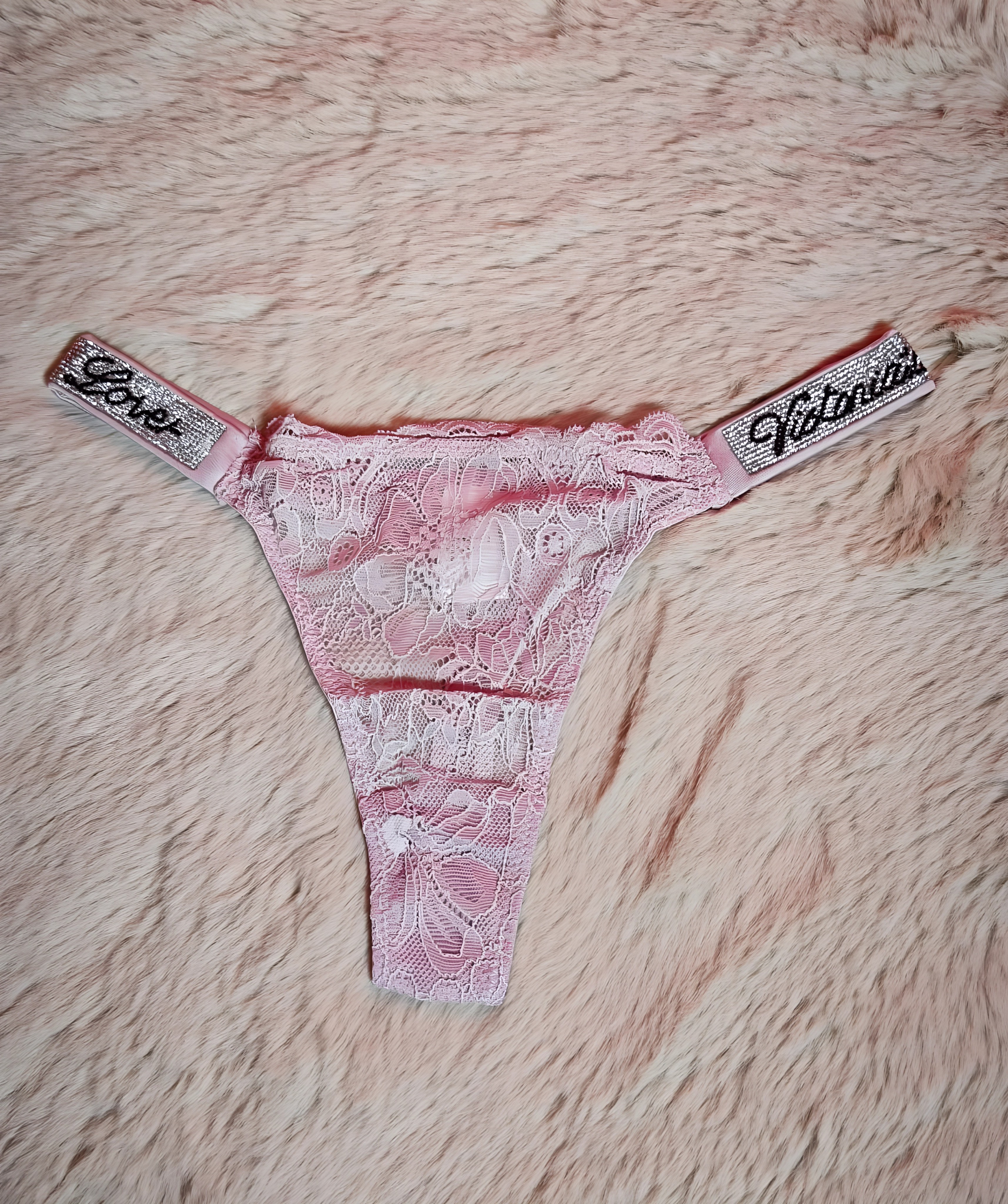 Tanga Diamante Intimo