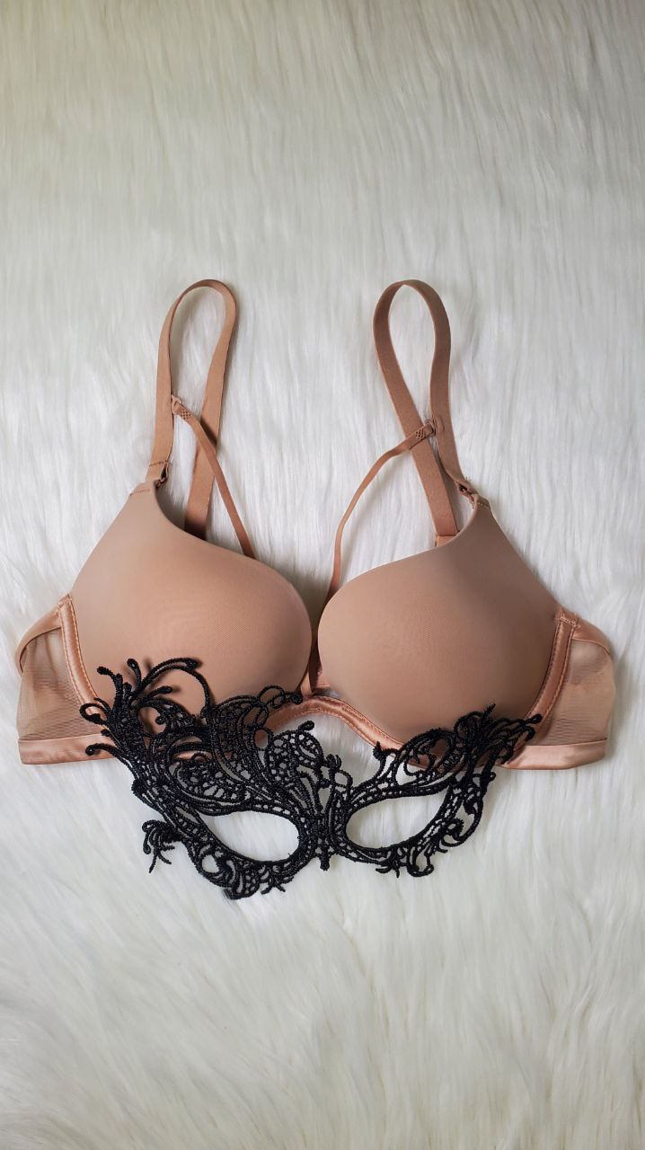 Sujetador Delirio Intimo