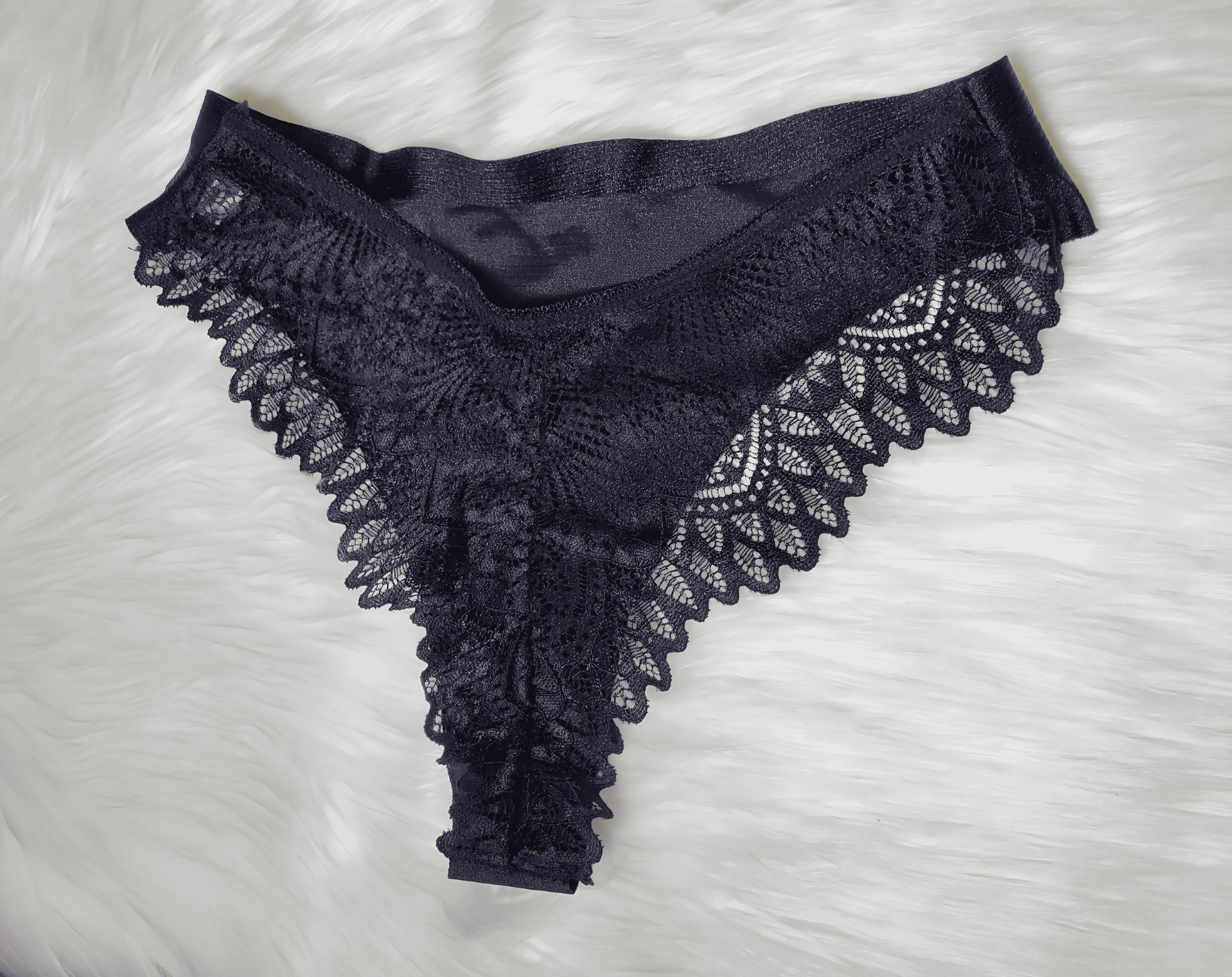 Braga Perlas intimas 6/Pack