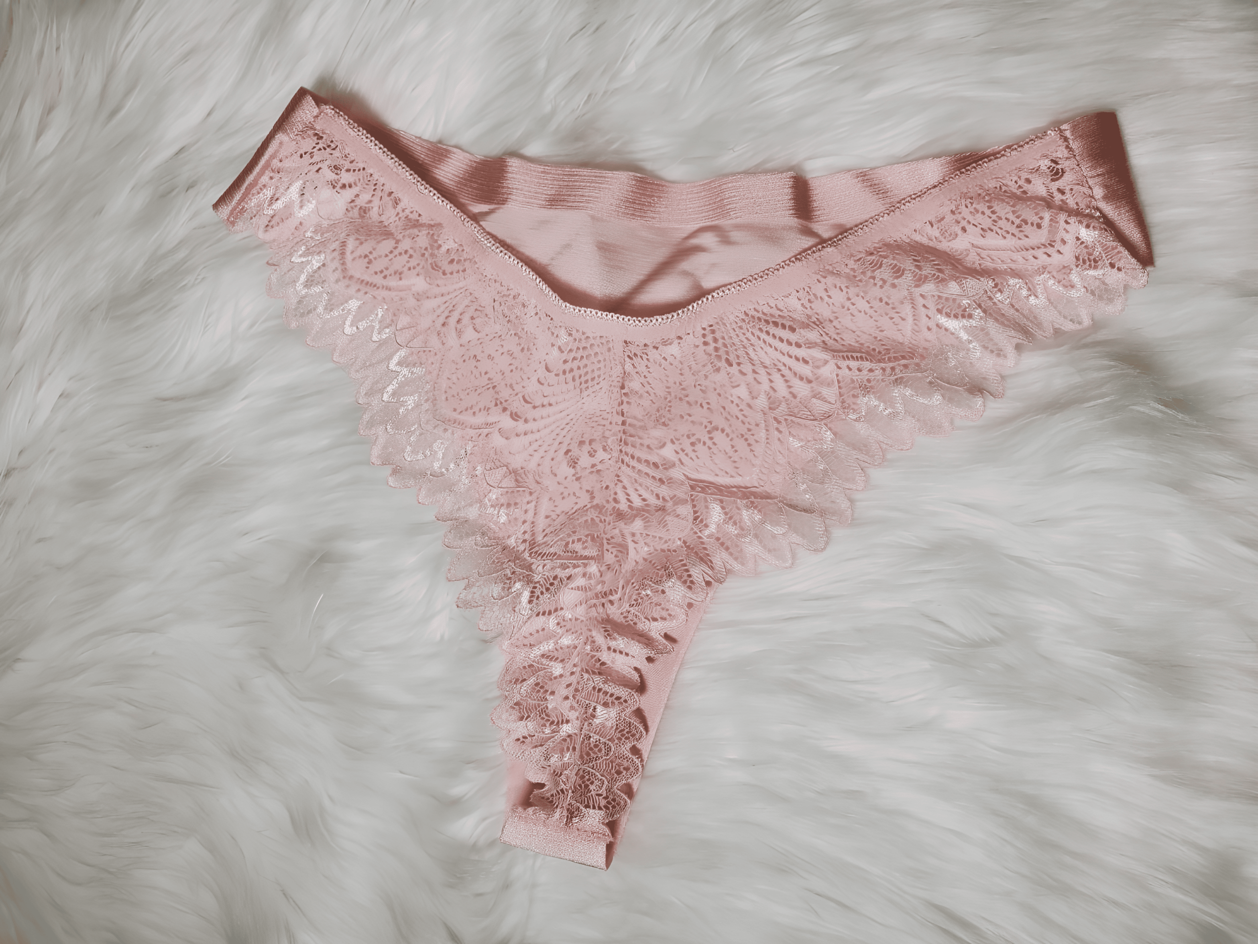 Braga Perlas intimas 6/Pack